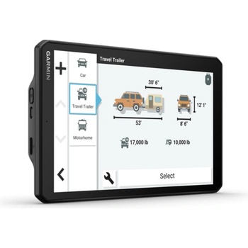 Garmin Camper 895 MT-D (010-02748-10)