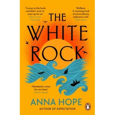 White Rock | Anna Hope
