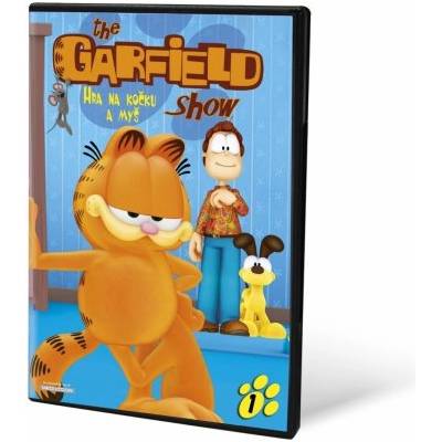 DM discont Garfield 1 - DVD (001227)