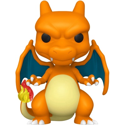 Funko Фигура Funko POP! Games: Pokemon - Charizard #843 (083878)