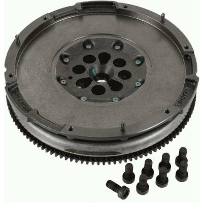 SACHS Setrvačník Dual-mass flywheel SA 2294001057