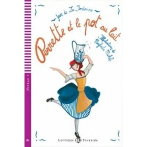 Young ELI Readers - French | JEAN DE LA FONTAINE (ISBN: 9788853605245)