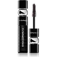 MAC Cosmetics M·A·CStack Mascara Superstack Mega Brush objemová a predlžujúca riasenka mini Black 8 ml