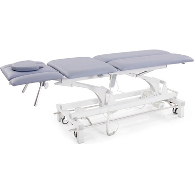 Elektrické lehátko Fabulo Allegra XS Farba: svetlo modrá 197 * 68 cm | 75 kg | viac farieb
