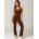 Overal Brown