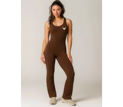 Overal Brown