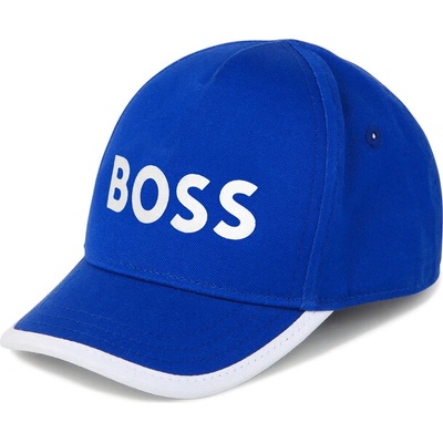 Boss Шапка с козирка Boss J50977 Electric Blue 872 (J50977)