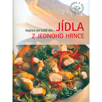 Jídla z jednoho hrnce