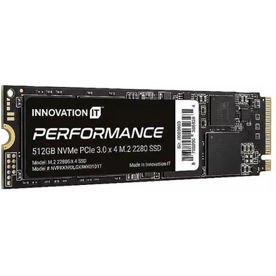 InnovationIT Performance 512GB M.2 (00-512111Q)