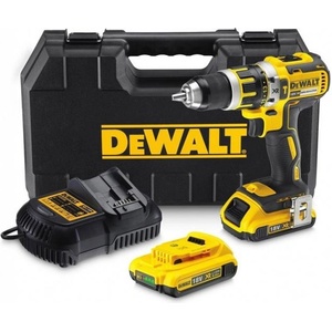 DEWALT DCD795D2-QW Бормашина-винтоверт