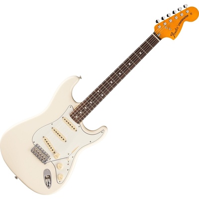 Fender American Vintage II 1973 Stratocaster MN Olympic White Електрическа китара