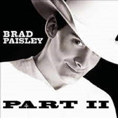 Brad Paisley - Part II CD