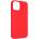 FIXED Силиконов калъф FIXED Story за Apple iPhone 13 Pro Max, червен FIXST-725-RD (FIXST-725-RD)