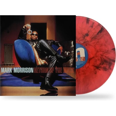 MORRISON, MARK - RETURN OF THE MACK (30TH ANNIVERSARY) (1VINYL)