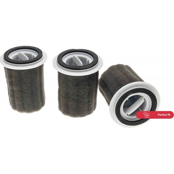 Vacs SHARP SA-VP 1551BR 8596419707828 hepa filter 3 ks
