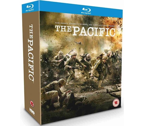 The Pacific BD