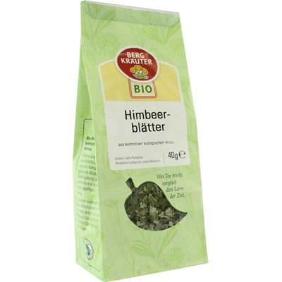 Österreichische Bergkräuter Bio malinové listy 40 g