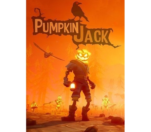 Pumpkin Jack