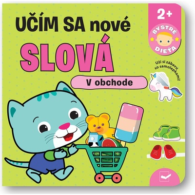Učím sa nové slová V obchode