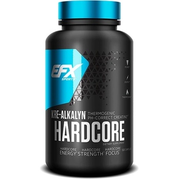 Image 1 of EFX Sports Kre-Alkalyn Hardcore, 120 Capsules