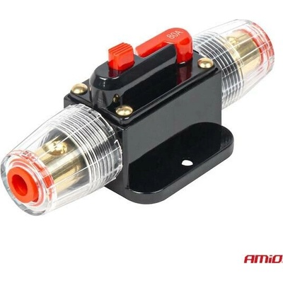 Automatická autopojistka 12-48V 80A AMIO-03820
