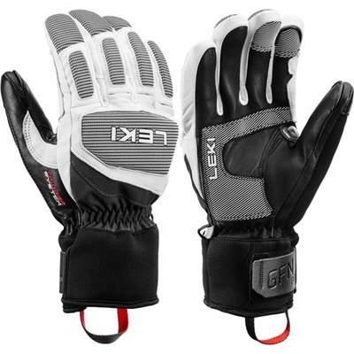 Leki Griffin Pro 3D black/white