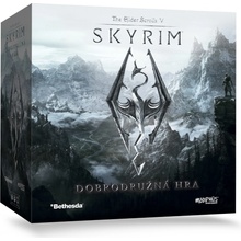 Mödiphiüs The Elder Scrolls V: Skyrim Dobrodružná hra