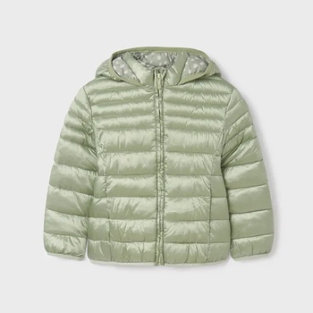 Image 1 of MAYORAL Яке мека материя за момиче в бледо зелено Майорал