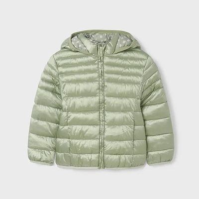 MAYORAL Яке мека материя за момиче в бледо зелено Майорал