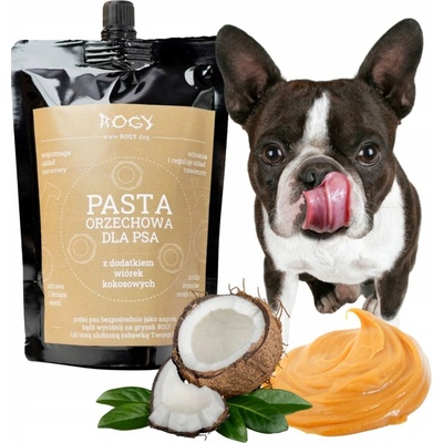 Rogy Arašídová pasta s kokosem 300 g