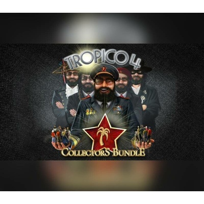 Tropico 4 Collector's Bundle 2015