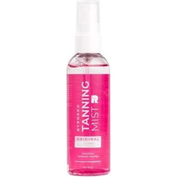 Byrokko Strawberry Tanning Mist Samoopalovací mlha Obličej 100 ml