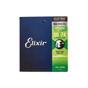 Elixir 19062 OPTIWEB