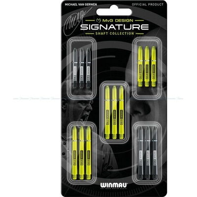 Winmau MVG signature sada násadiek