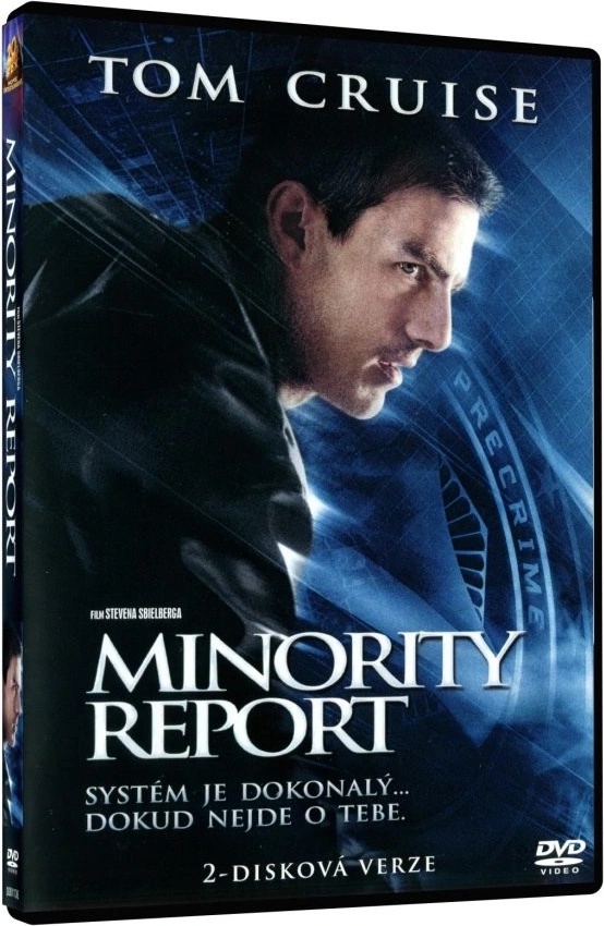 minority report BD
