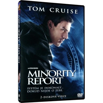 minority report BD