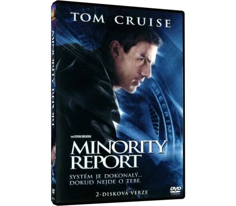 minority report BD