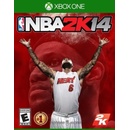 Hry na Xbox One NBA 2K14