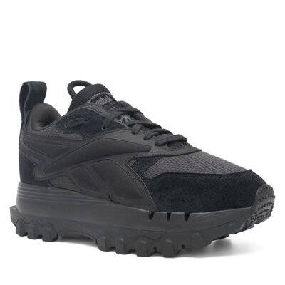 Tenisky Reebok CLASSIC LEATHER CARDI V2 GY1942 ČERNÁ