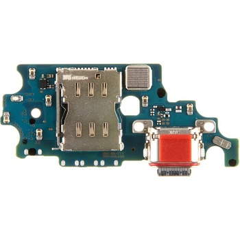 Samsung G996 Galaxy S21+ Deska vč. Dobíjecího Konektoru (Service Pack)