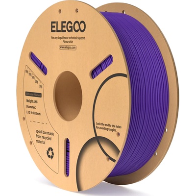 Elegoo PLA Purple - 1, 75 mm / 1000 g (50.203.0105)