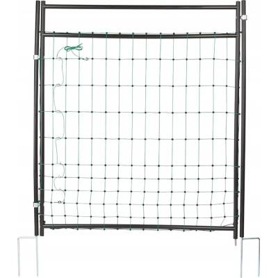 Brána pro elektrický ohradník, výška 90 cm