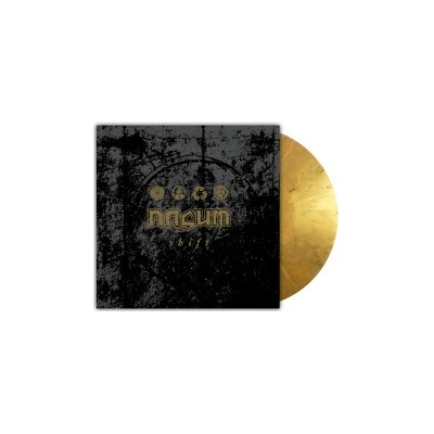 Nasum - Shift / Gold Marbled / Vinyl LP