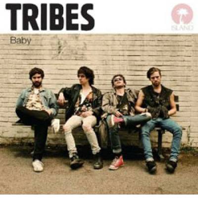 Tribes - Baby CD