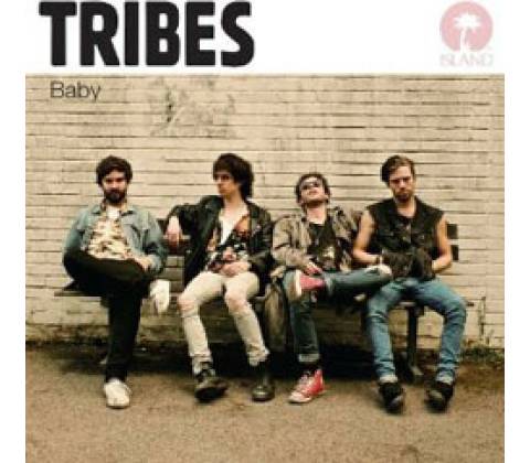 Tribes - Baby CD