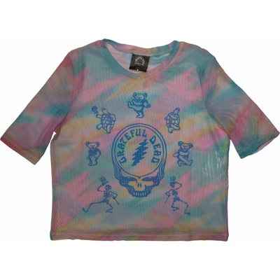 Grateful Dead Dead Egyptian Slash Modrá