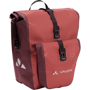 VAUDE Велосипедна дисага Vaude Aqua Back Plus Single Recycled Pannier - Redeva - размер 25, 5 l (510-5881-0411)