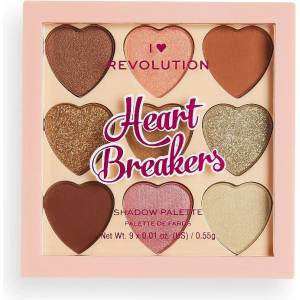 Revolution Beauty Heartbreakers Palette Majestic Сенки палитра 60gr
