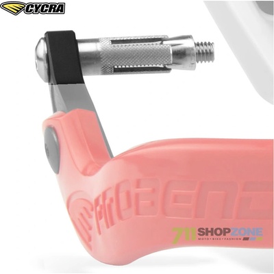 Cycra CRM Ultra Bar end set