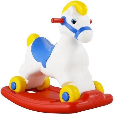 Wader Polesie Houpací Koník 2v1